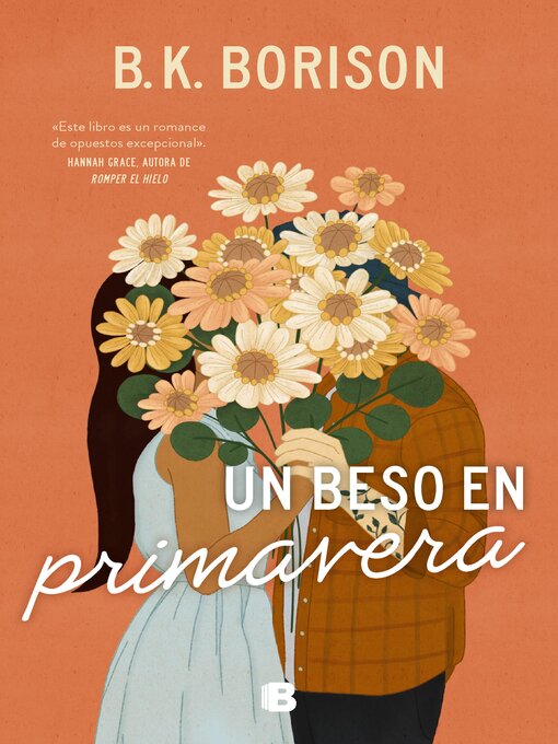 Title details for Un beso en primavera by B.K. Borison - Available